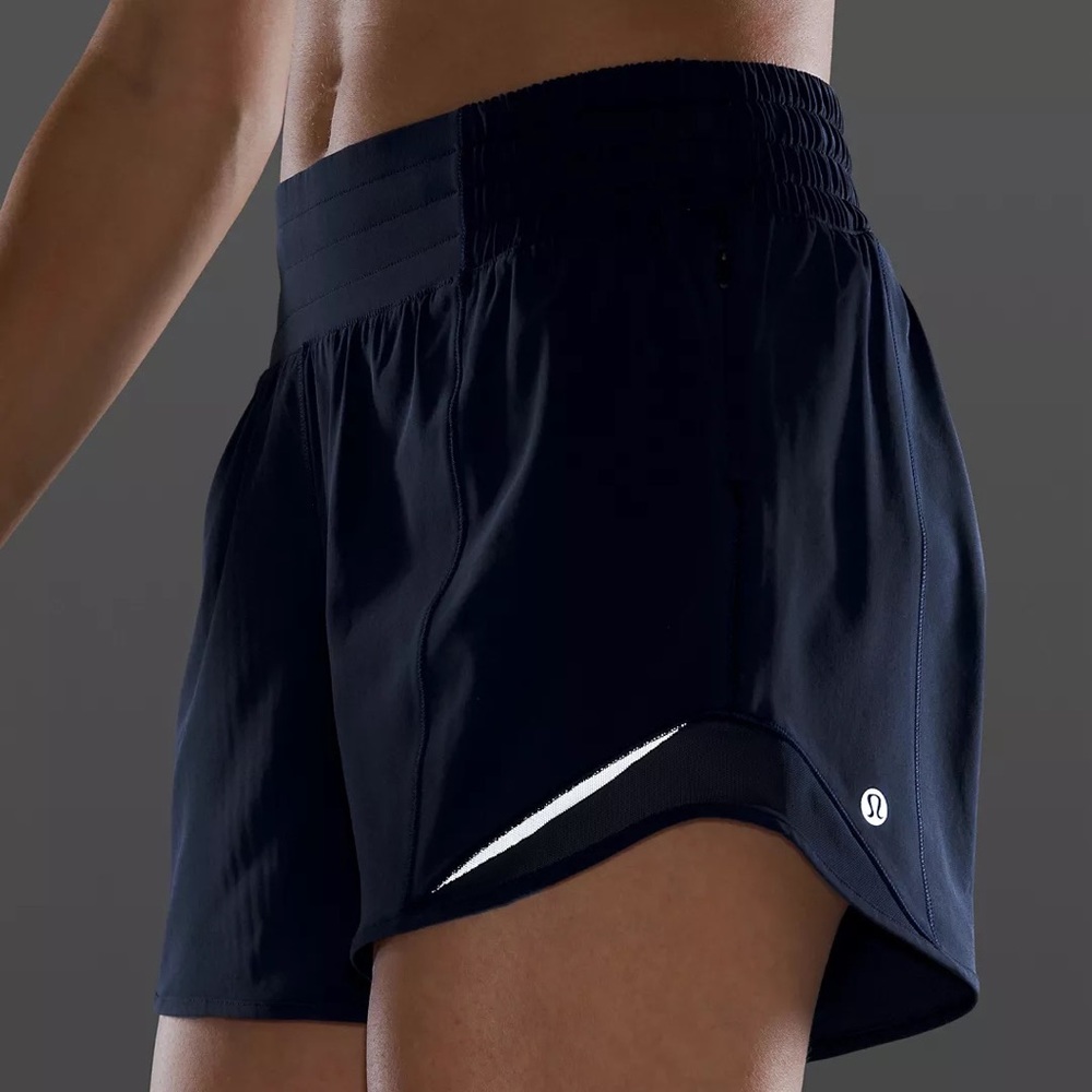 lululemon hotty hot shorts 💙